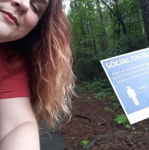 Meet your Posher, April